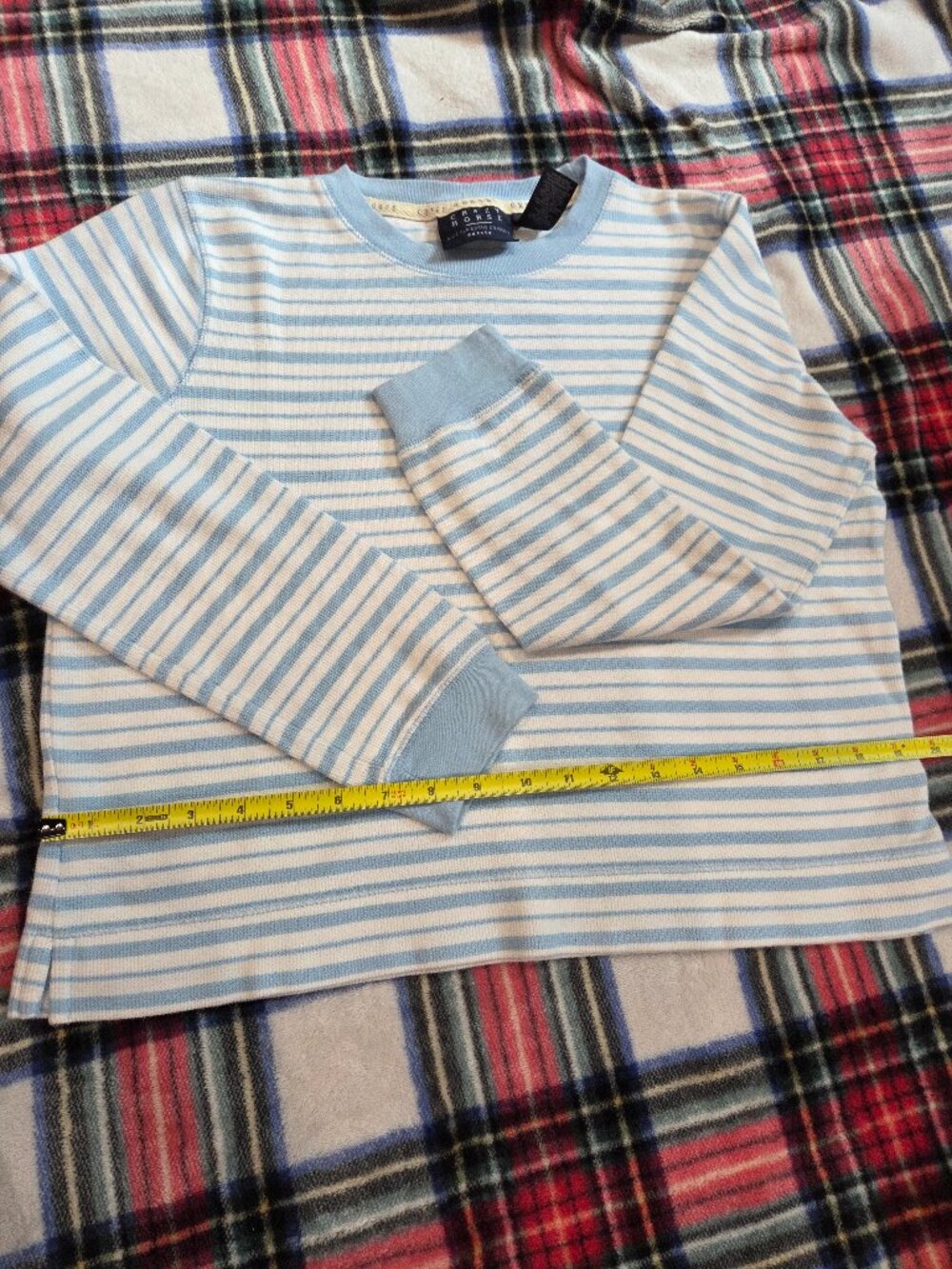Petite Medium Top